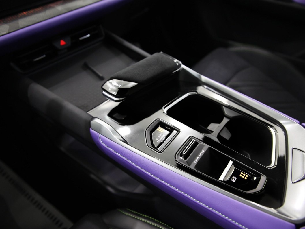 Changan UNI-T Exclusive DCT фото 14