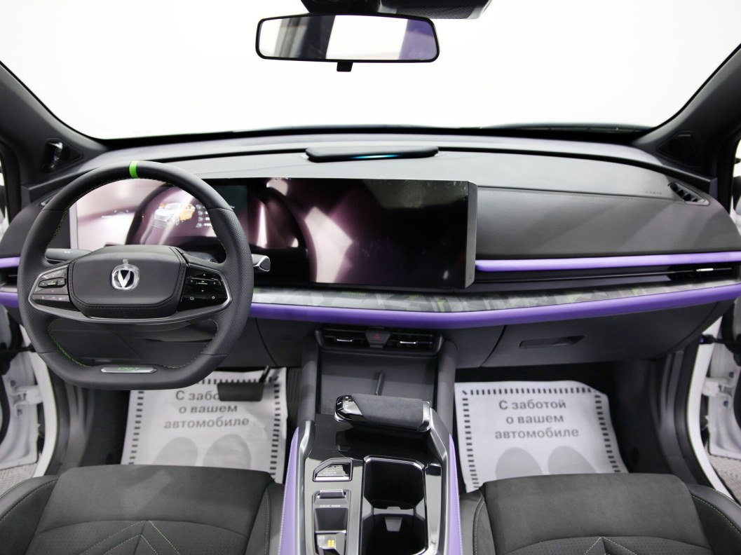 Changan UNI-T Exclusive DCT фото 16