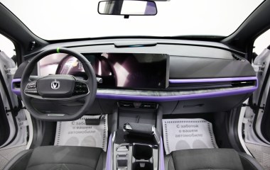Changan UNI-T Exclusive DCT превью 16