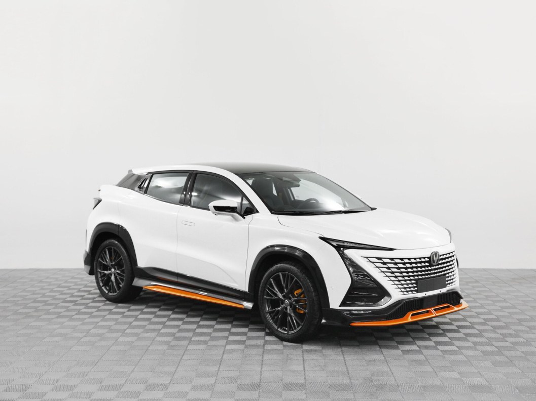 Changan UNI-T Exclusive DCT фото 1