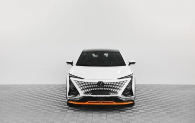 Changan UNI-T Exclusive DCT превью 2
