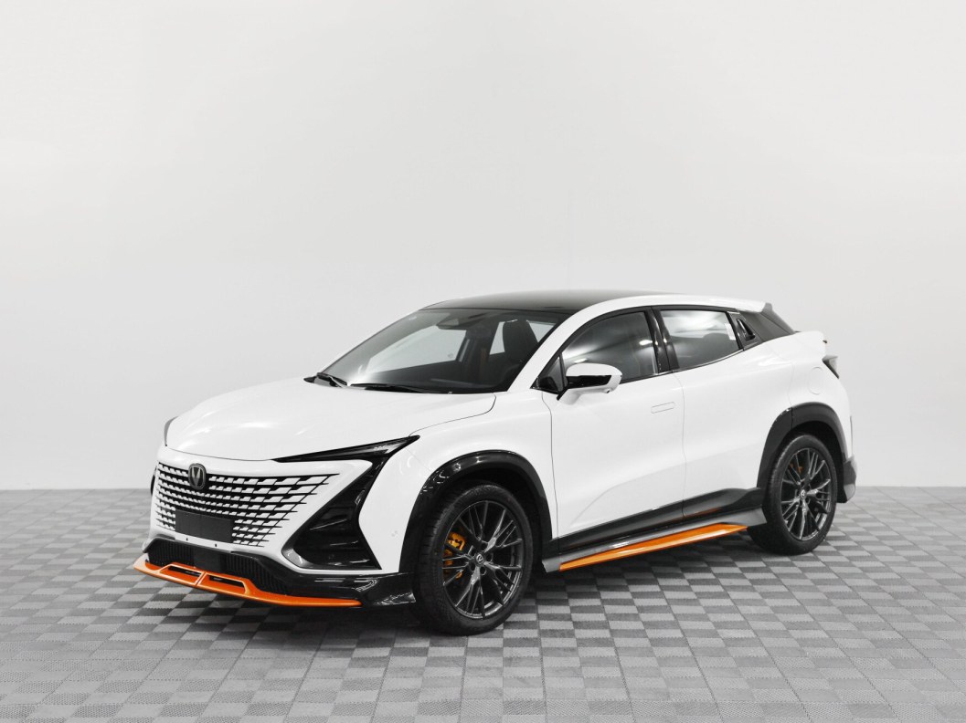 Changan UNI-T Exclusive DCT фото 3