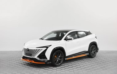 Changan UNI-T Exclusive DCT превью 3