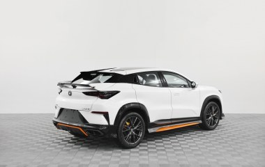 Changan UNI-T Exclusive DCT превью 4