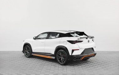 Changan UNI-T Exclusive DCT превью 5