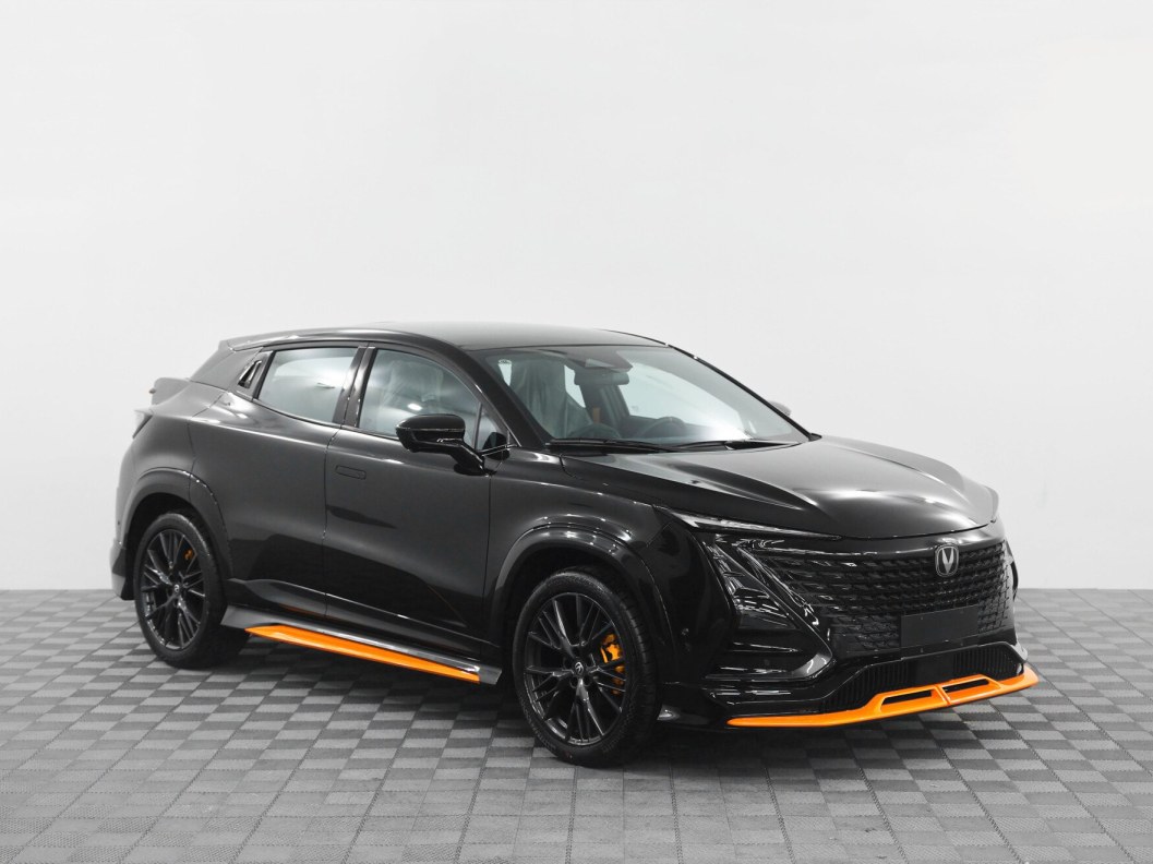 Changan UNI-T Exclusive DCT фото 1