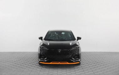 Changan UNI-T Exclusive DCT превью 2