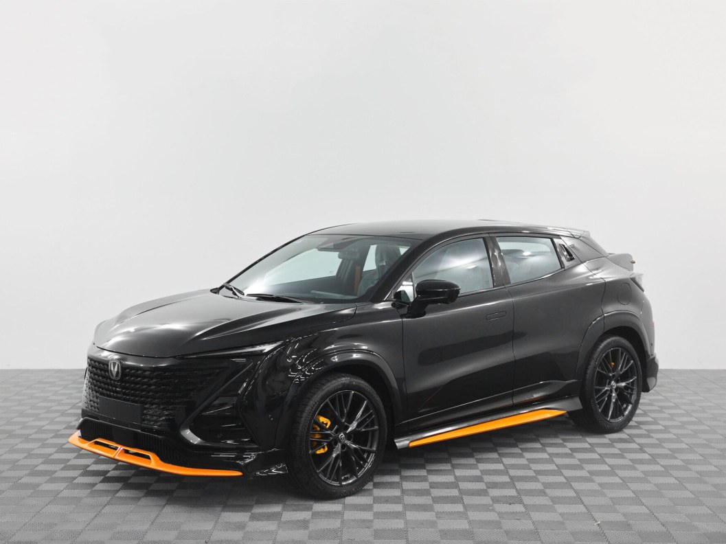 Changan UNI-T Exclusive DCT фото 3