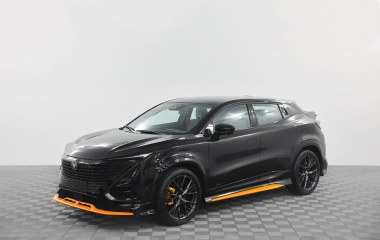 Changan UNI-T Exclusive DCT превью 3