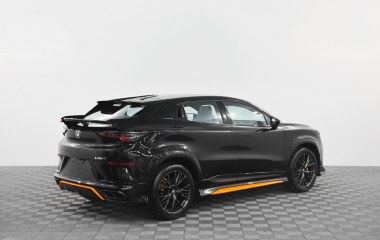 Changan UNI-T Exclusive DCT превью 4