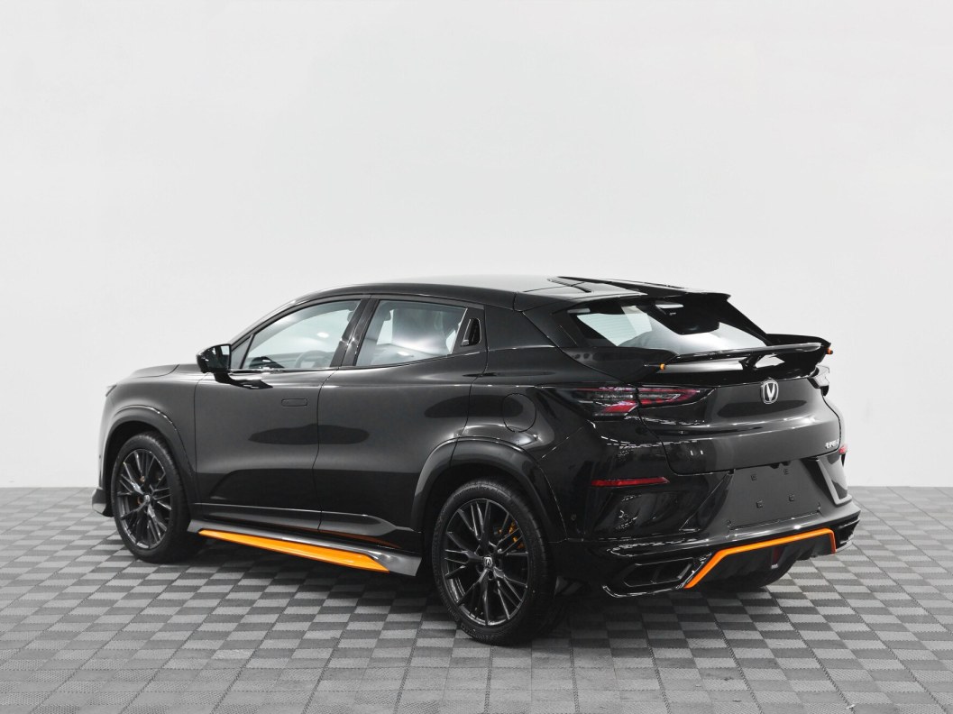 Changan UNI-T Exclusive DCT фото 5