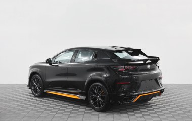 Changan UNI-T Exclusive DCT превью 5