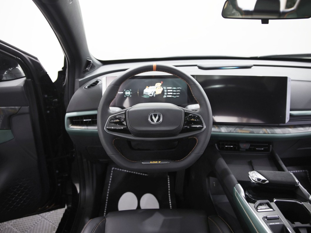 Changan UNI-T Exclusive DCT фото 8