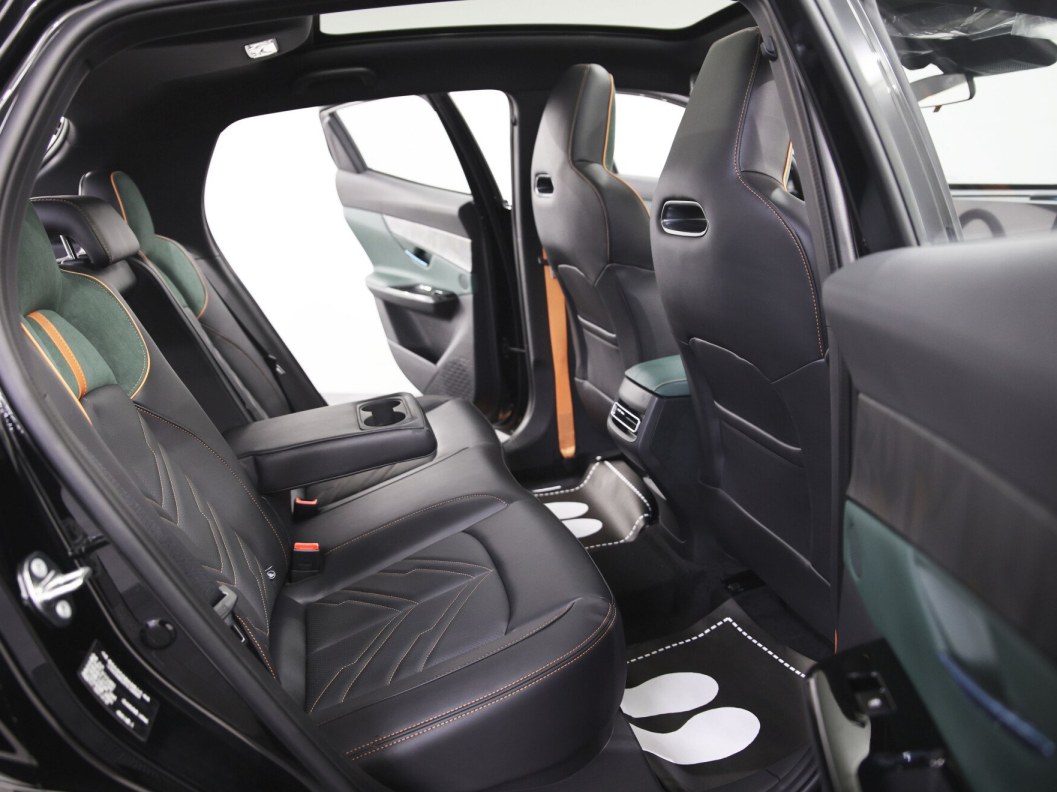 Changan UNI-T Exclusive DCT фото 12