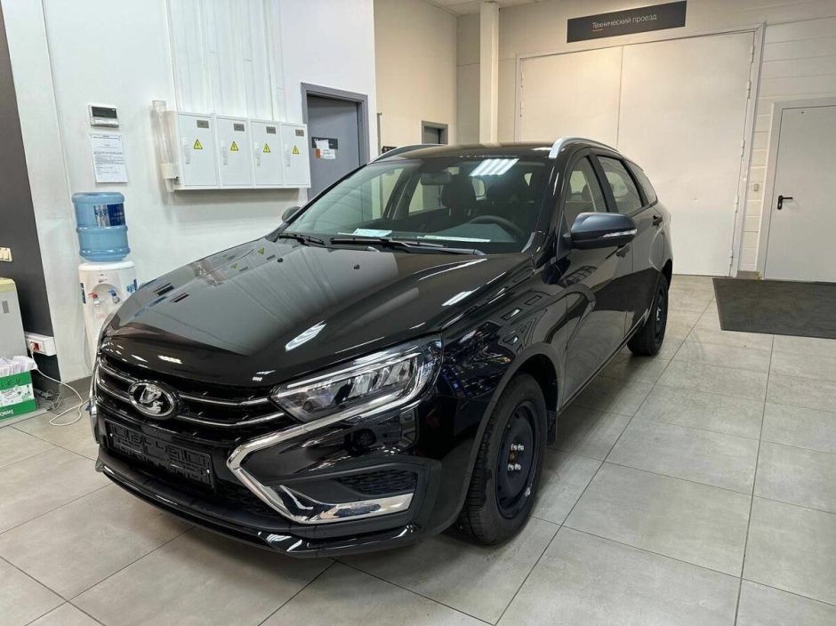Lada Vesta Life'24 1.8 CVT фото 1