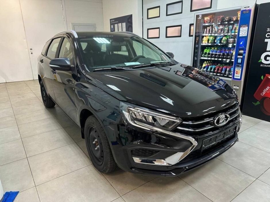 Lada Vesta Life'24 1.8 CVT фото 2