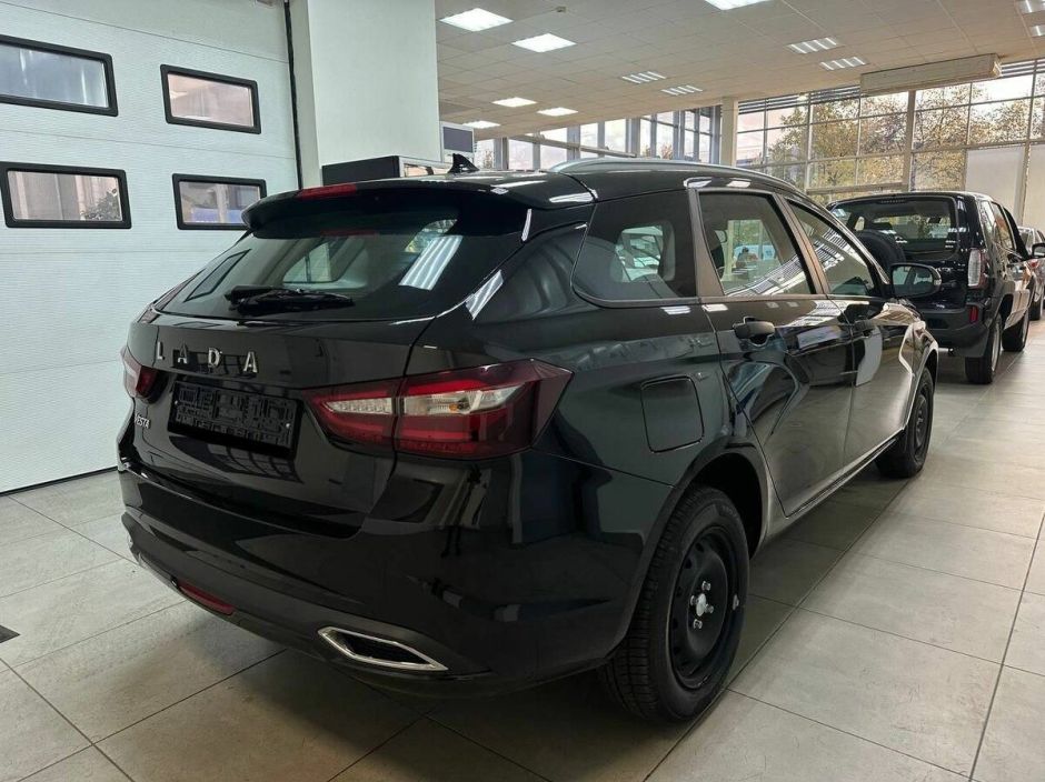 Lada Vesta Life'24 1.8 CVT фото 3