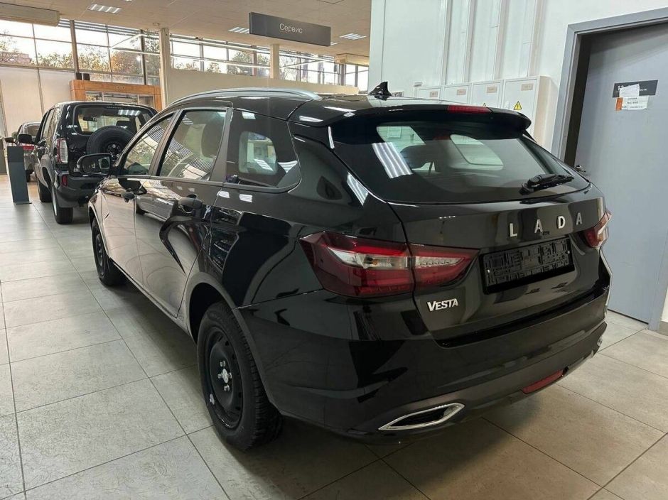 Lada Vesta Life'24 1.8 CVT фото 4