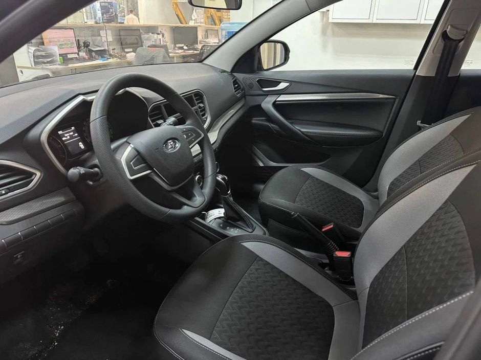 Lada Vesta Life'24 1.8 CVT фото 5