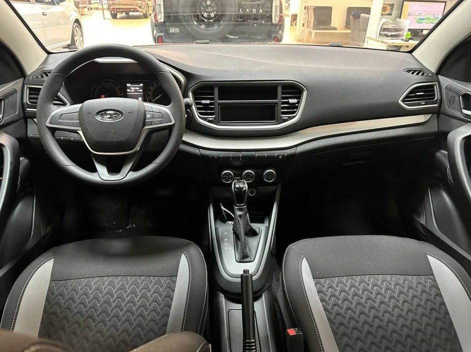 Lada Vesta Life'24 1.8 CVT фото 6