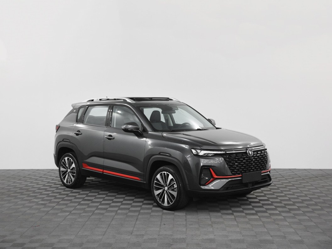 Changan CS35PLUS Tech DCT фото 1