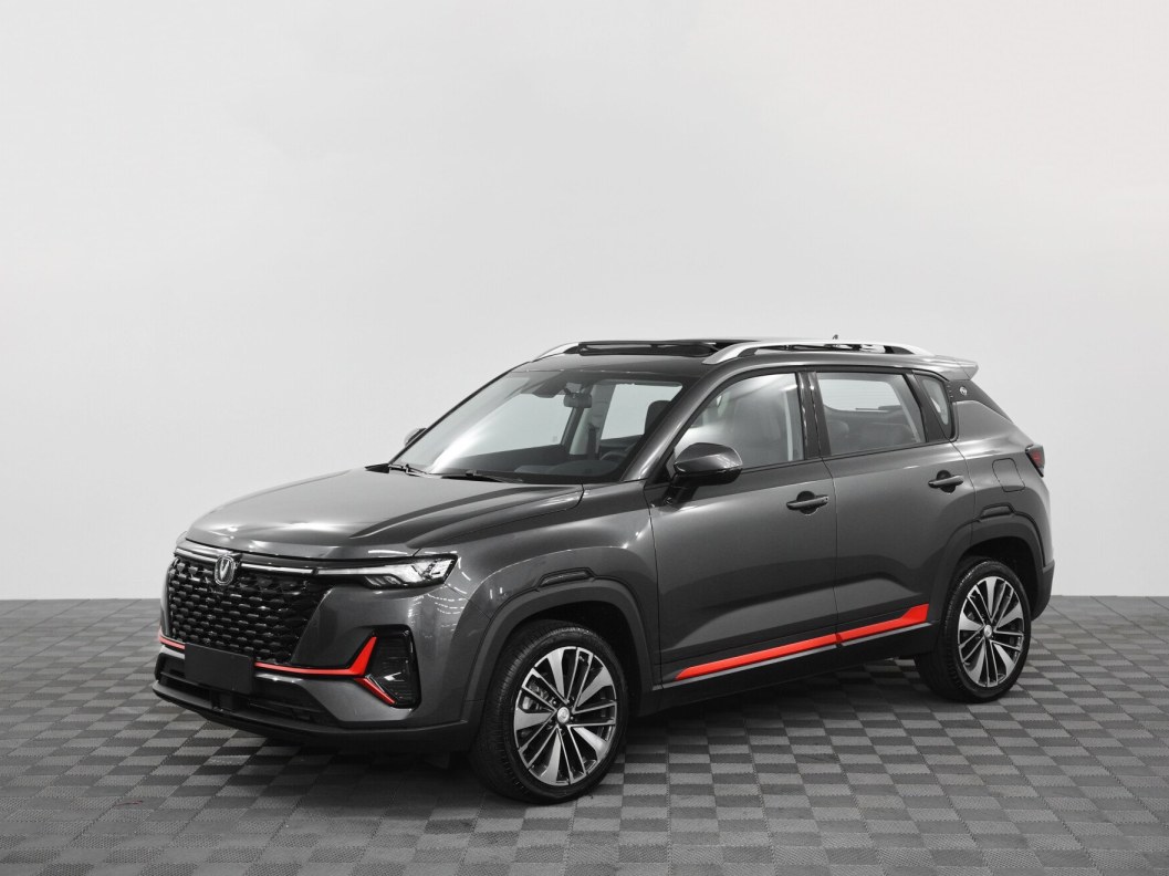 Changan CS35PLUS Tech DCT фото 3