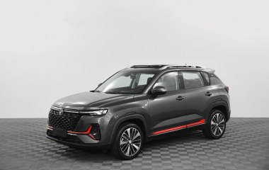 Changan CS35PLUS Tech DCT превью 3