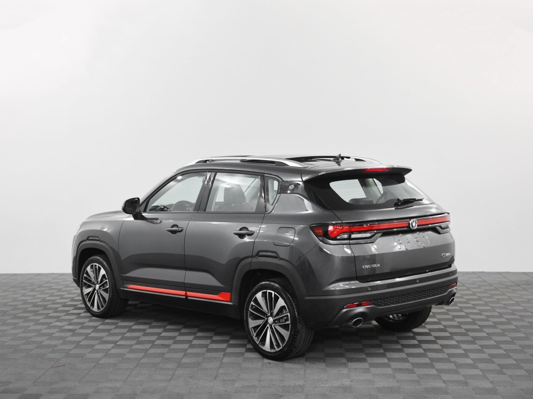 Changan CS35PLUS Tech DCT фото 5
