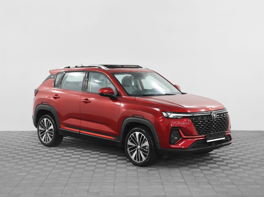 Changan CS35PLUS Tech DCT фото 1