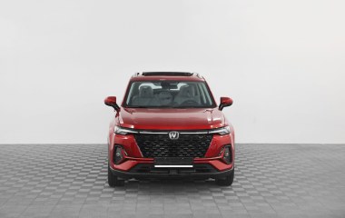 Changan CS35PLUS Tech DCT превью 2