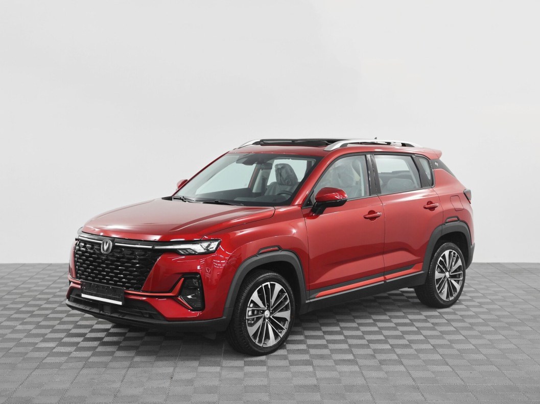Changan CS35PLUS Tech DCT фото 3