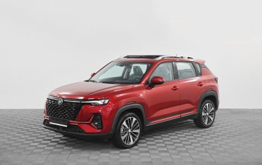 Changan CS35PLUS Tech DCT превью 3