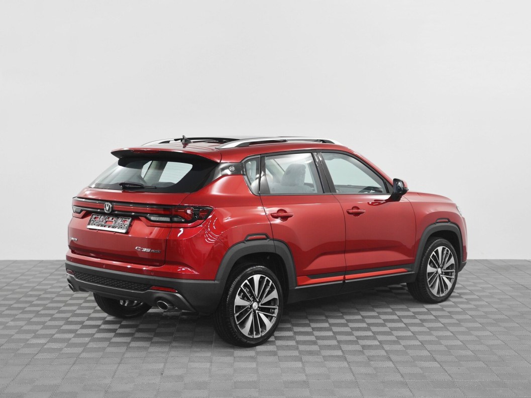 Changan CS35PLUS Tech DCT фото 4