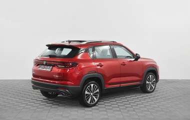 Changan CS35PLUS Tech DCT превью 4