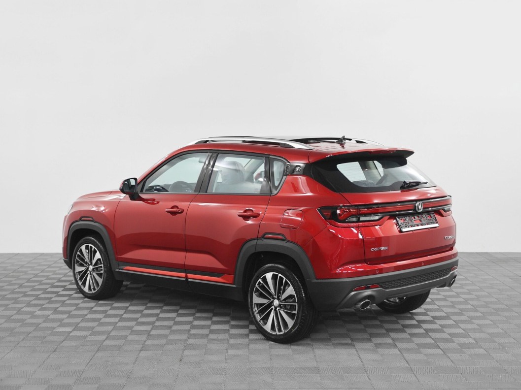 Changan CS35PLUS Tech DCT фото 5