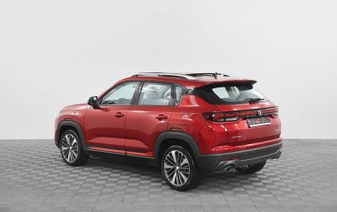 Changan CS35PLUS Tech DCT превью 5