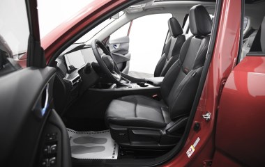 Changan CS35PLUS Tech DCT превью 6