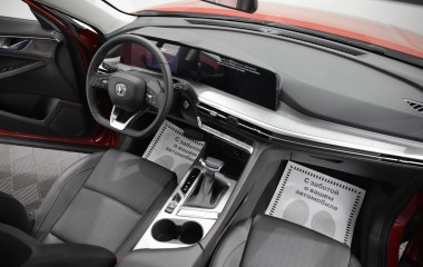 Changan CS35PLUS Tech DCT превью 8