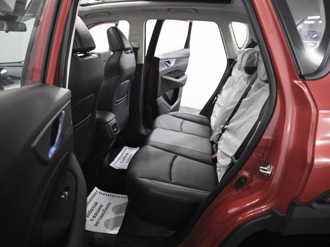 Changan CS35PLUS Tech DCT фото 10