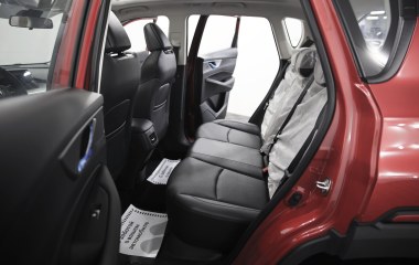 Changan CS35PLUS Tech DCT превью 10
