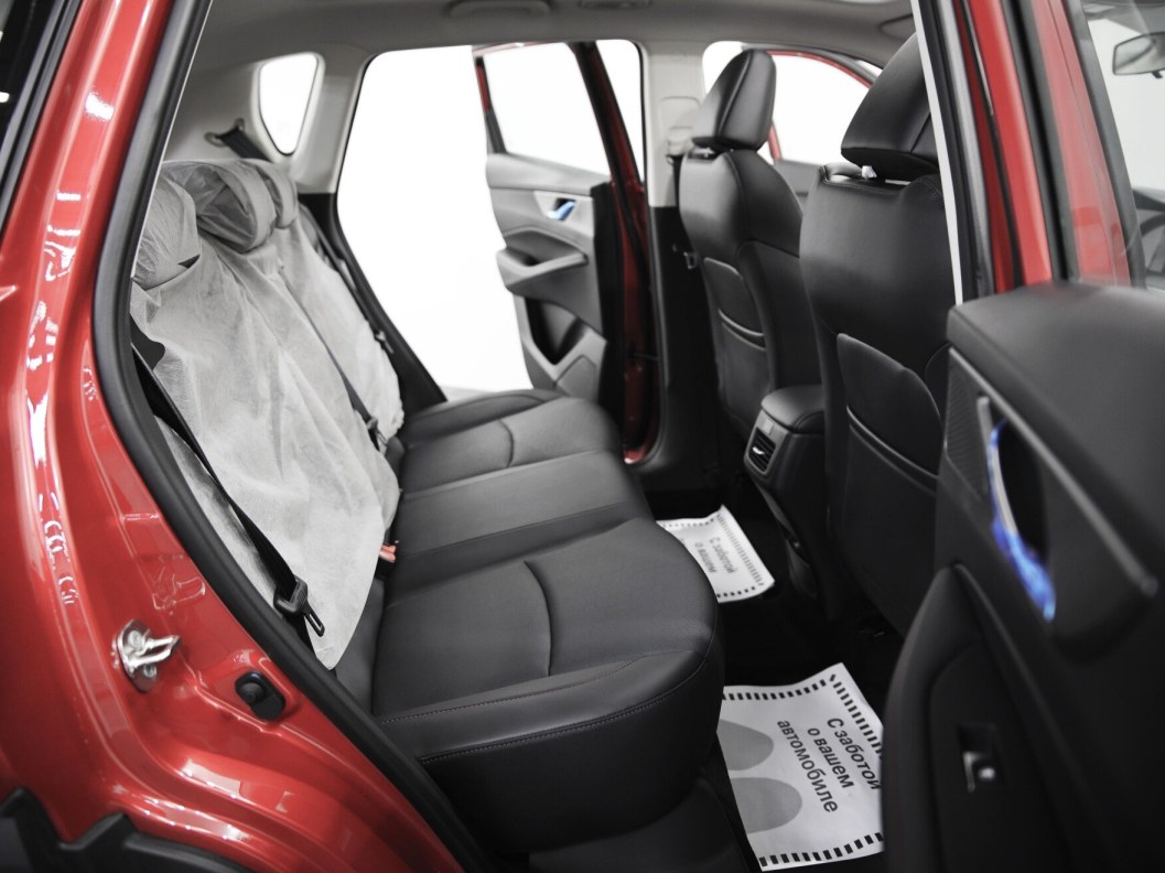 Changan CS35PLUS Tech DCT фото 11
