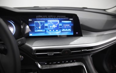 Changan CS35PLUS Tech DCT превью 14
