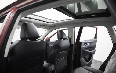 Changan CS35PLUS Tech DCT превью 17