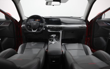 Changan CS35PLUS Tech DCT превью 18