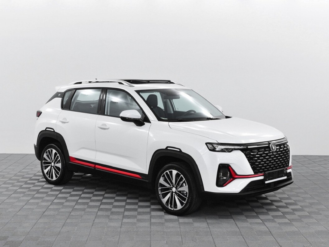 Changan CS35PLUS Tech DCT фото 1