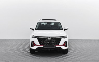 Changan CS35PLUS Tech DCT превью 2
