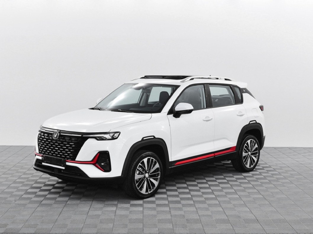 Changan CS35PLUS Tech DCT фото 3