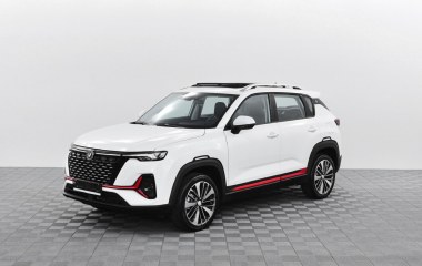Changan CS35PLUS Tech DCT превью 3