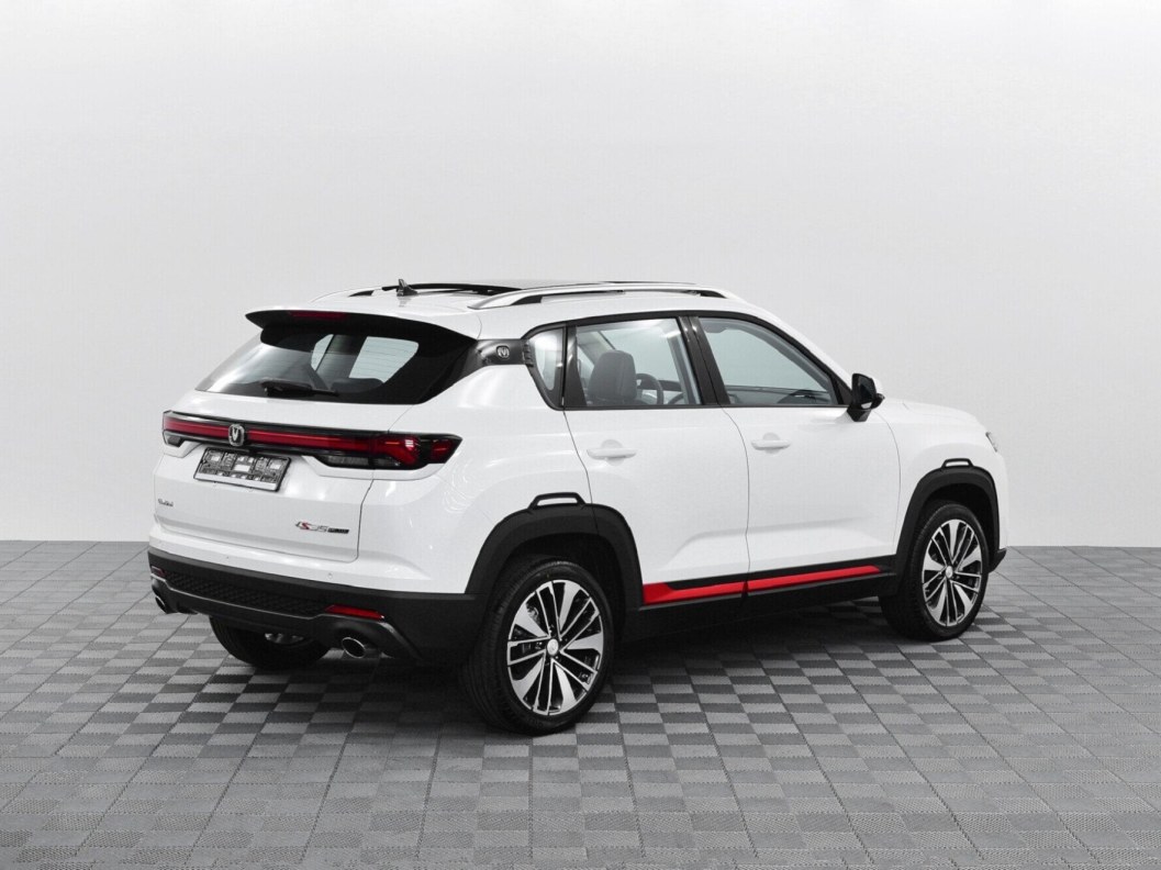 Changan CS35PLUS Tech DCT фото 4