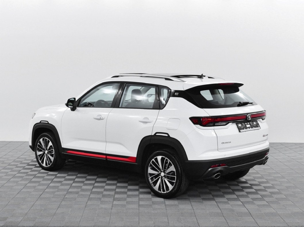 Changan CS35PLUS Tech DCT фото 5